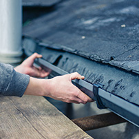 How Much Does a Rain Gutter Replacement Cost