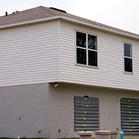 Rain Gutters Installation Shutters 