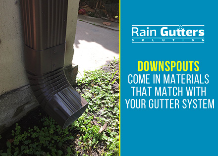 Gutter accessories Downspout Extension