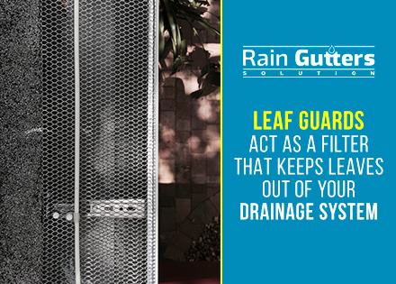 Gutter Accessories Leaf Guard