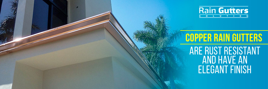 Best Material for Rain Gutters