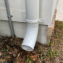 Gutter Downspout Elbow