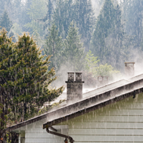 Best Gutter For a Heavy Rain