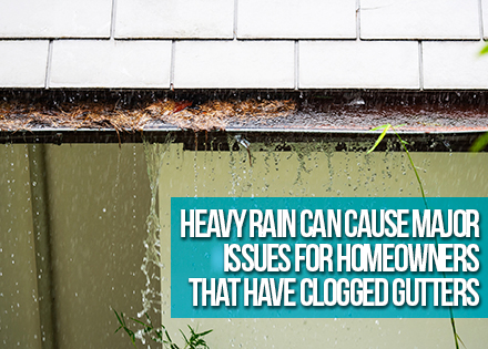 Best Gutter for Heavy RainFall