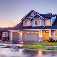 Gutters Help Mitigate Hurricane Damage