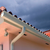 Protecting Gutters From Storm Damage