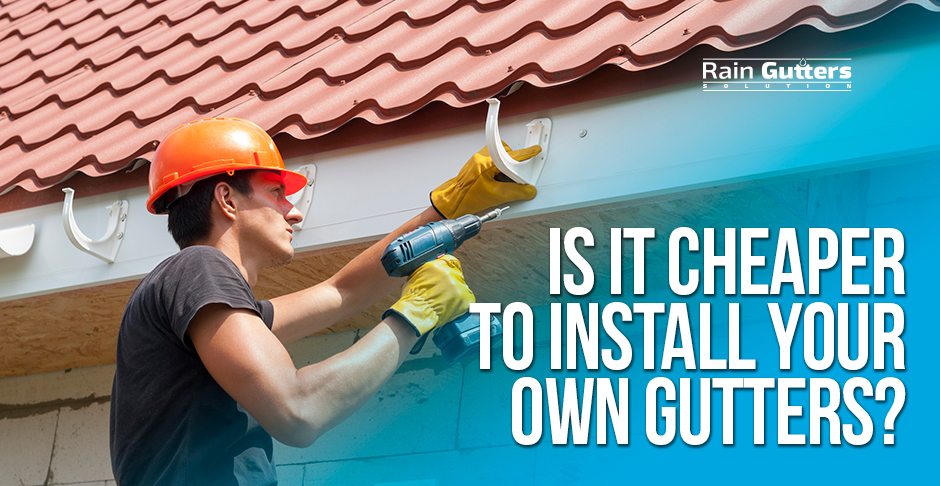 Gutter Installer 