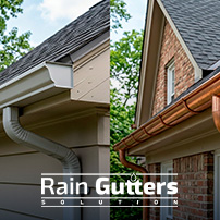 Aluminum vs. Copper: Which Gutter Material is Right for Your Home?