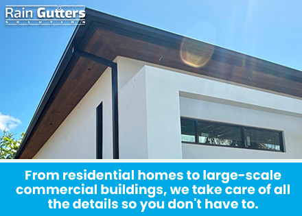 Rain Gutters Maintenance For Hurricane Season