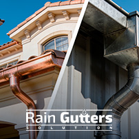 Residential vs. Commercial Rain Gutters: Choosing the Right System for Your Property