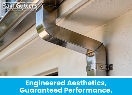 Premium Seamless Gutter