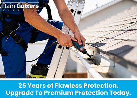 Highly-skilled Technicians in Custom Seamless Gutters Solutions