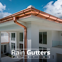 Seamless Gutters are the Best Investment for South Florida Homeowners