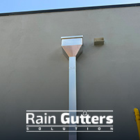 Commercial Rain Gutter Solutions for South Florida Businesses