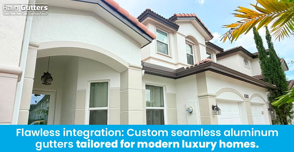 Best Seamless Gutter Installation in South Florida: Why Quality Matters