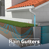 The Science of Water Management: How Seamless Gutters Protect Your Foundation