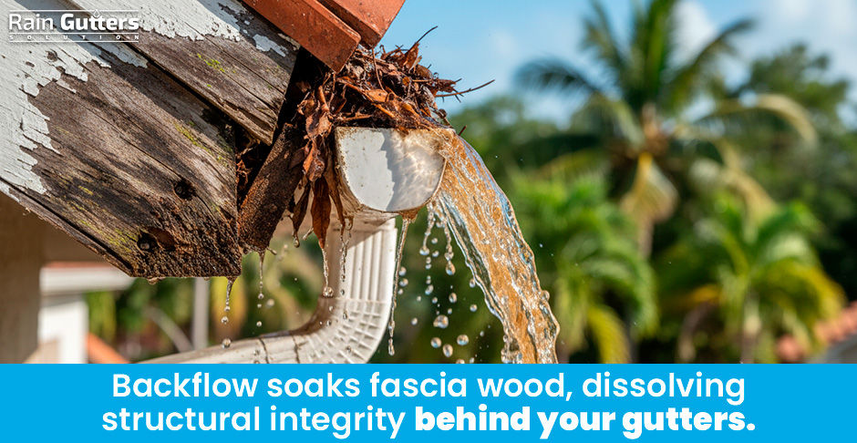 Protecting Fascia Boards and Rooflines from Tropical Moisture Intrusion