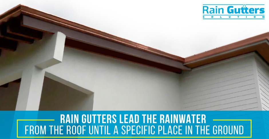  Essential Rain Gutter System for Any Property