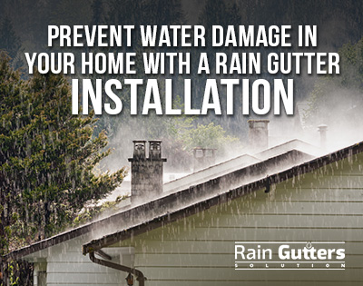 Gutters Installation