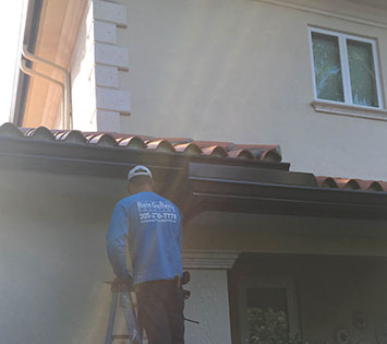 Rain Gutter Installers